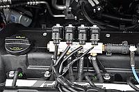 Photo of conversion LPG - HYUNDAI ix 20 1591 cm³