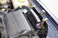 Photo of conversion LPG - JEEP GRAND CHEROKEE 5213 cm³