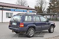 Photo of conversion LPG - JEEP GRAND CHEROKEE 5213 cm³