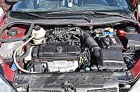 Photo of conversion LPG - PEUGEOT 206 XR 1360 cm³