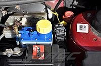 Photo of conversion LPG - PEUGEOT 206 XR 1360 cm³