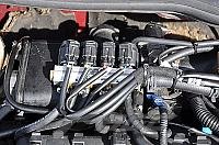 Photo of conversion LPG - PEUGEOT 206 XR 1360 cm³