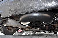 Photo of conversion LPG - PEUGEOT 206 XR 1360 cm³
