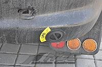 Photo of conversion LPG - PEUGEOT 206 XR 1360 cm³