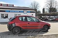 Photo of conversion LPG - PEUGEOT 206 XR 1360 cm³
