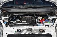 Photo of conversion LPG - SUZUKI SPLASH 1 242 cm³