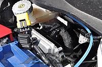 Photo of conversion LPG - SUZUKI SPLASH 1 242 cm³