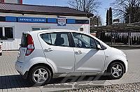 Photo of conversion LPG - SUZUKI SPLASH 1 242 cm³