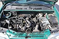Photo of conversion LPG - PEUGEOT PARTNER 1761 cm³