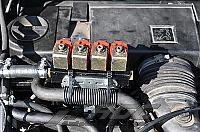 Photo of conversion LPG - PEUGEOT PARTNER 1761 cm³