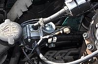 Photo of conversion LPG - PEUGEOT PARTNER 1761 cm³