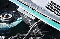 Photo of conversion LPG - PEUGEOT PARTNER 1761 cm³