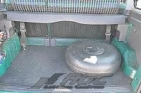 Photo of conversion LPG - PEUGEOT PARTNER 1761 cm³