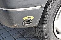 Photo of conversion LPG - PEUGEOT PARTNER 1761 cm³