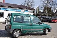 Photo of conversion LPG - PEUGEOT PARTNER 1761 cm³