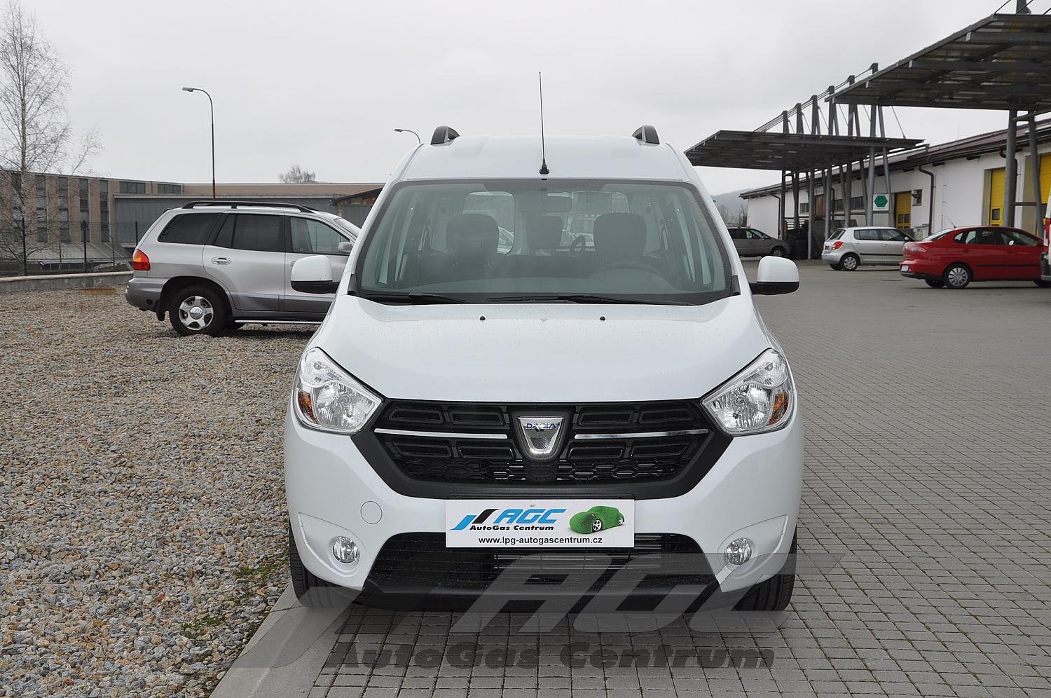 Dacia Lodgy and Dokker LPG - big and cheap