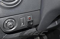 Photo of conversion LPG - DACIA DOKKER 1598 cm³