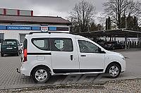 Photo of conversion LPG - DACIA DOKKER 1598 cm³