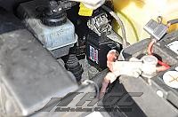 Photo of conversion LPG - RENAULT ESPACE 2.0 RXE 1998 cm³