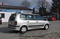 Photo of conversion LPG - RENAULT ESPACE 2.0 RXE 1998 cm³