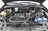 Photo of conversion LPG - MAZDA TRIBUTE 2 967 cm³