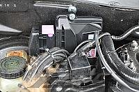 Photo of conversion LPG - MAZDA TRIBUTE 2 967 cm³