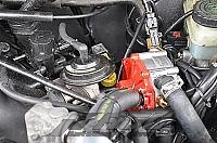 Photo of conversion LPG - MAZDA TRIBUTE 2 967 cm³