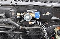 Photo of conversion LPG - MAZDA TRIBUTE 2 967 cm³