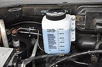Photo of conversion LPG - MAZDA TRIBUTE 2 967 cm³