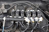 Photo of conversion LPG - MAZDA TRIBUTE 2 967 cm³