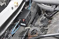 Photo of conversion LPG - MAZDA TRIBUTE 2 967 cm³