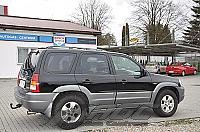 Photo of conversion LPG - MAZDA TRIBUTE 2 967 cm³