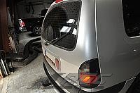 Photo of conversion LPG - Renault Espace 2,0