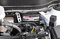 Photo of conversion LPG - SUZUKI VITARA 1586 cm³