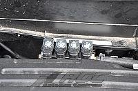 Photo of conversion LPG - SUZUKI VITARA 1586 cm³
