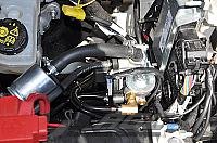 Foto z montáže LPG - RENAULT CLIO 1149 cm³