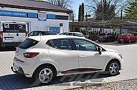 Foto z montáže LPG - RENAULT CLIO 1149 cm³