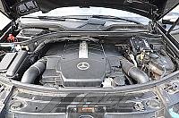 Foto z montáže LPG - MERCEDES-BENZ ML 500 4966 cm³