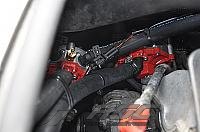 Foto z montáže LPG - MERCEDES-BENZ ML 500 4966 cm³