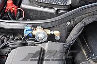 Foto z montáže LPG - MERCEDES-BENZ ML 500 4966 cm³