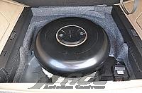 Foto z montáže LPG - MERCEDES-BENZ ML 500 4966 cm³