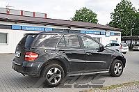 Foto z montáže LPG - MERCEDES-BENZ ML 500 4966 cm³