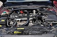 Photo of conversion LPG - VOLVO XC70 2521 cm³
