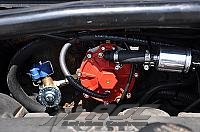 Photo of conversion LPG - VOLVO XC70 2521 cm³