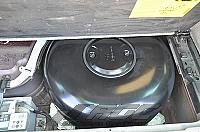 Photo of conversion LPG - VOLVO XC70 2521 cm³