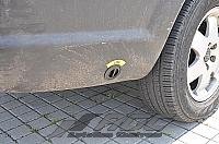 Photo of conversion LPG - VOLVO XC70 2521 cm³