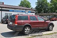 Photo of conversion LPG - VOLVO XC70 2521 cm³
