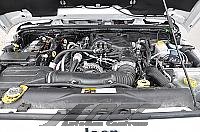 Photo of conversion LPG - JEEP WRANGLER  UNLIMITED 3604 cm³