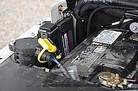 Photo of conversion LPG - JEEP WRANGLER  UNLIMITED 3604 cm³