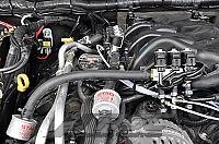 Photo of conversion LPG - JEEP WRANGLER  UNLIMITED 3604 cm³